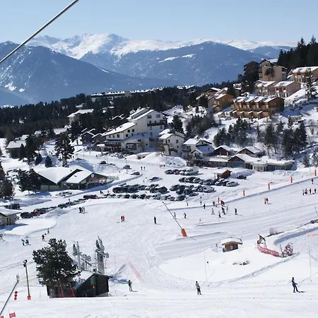 Residences Les Gelinottes Et Les Bouvreuils *